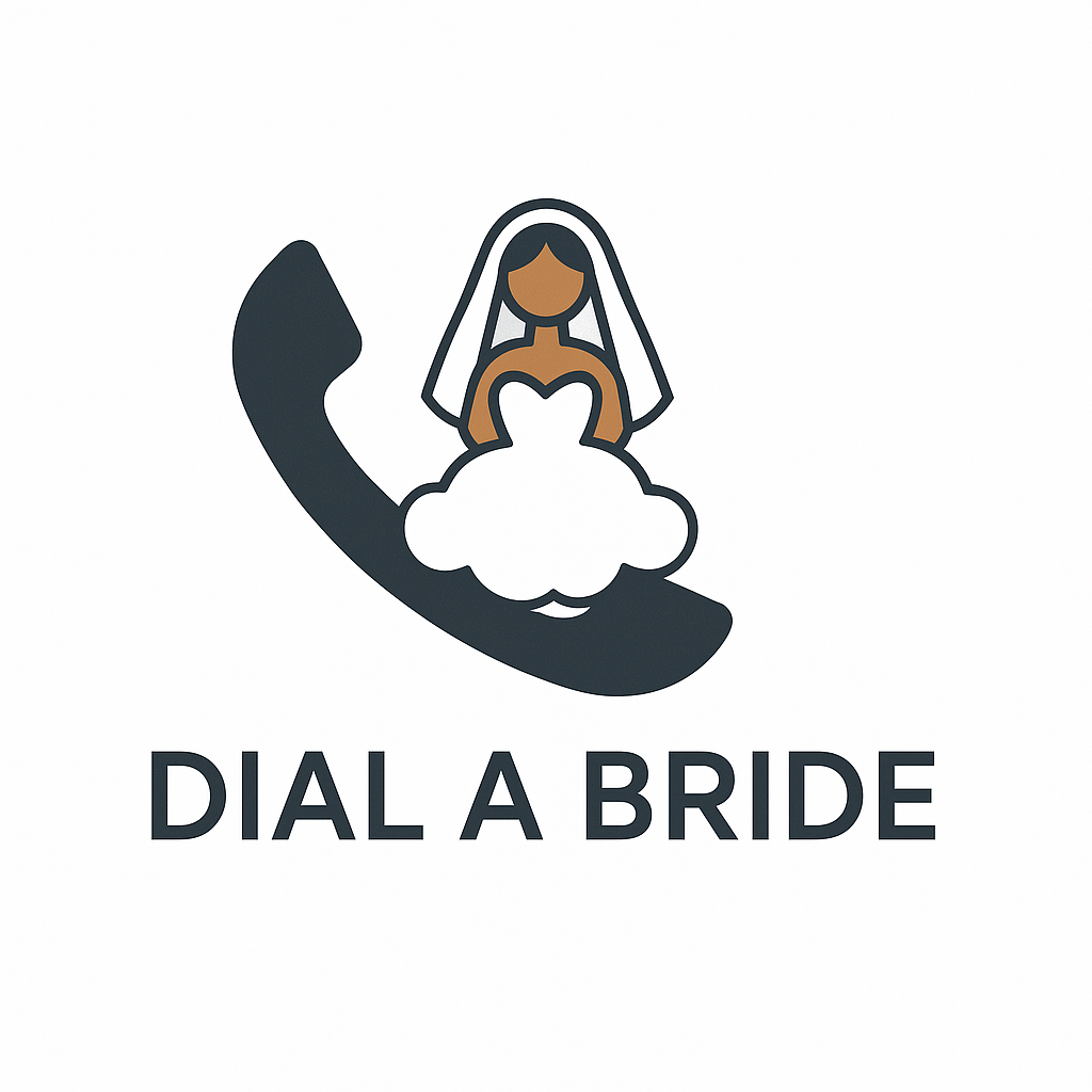 Dial-a-Bride Logo